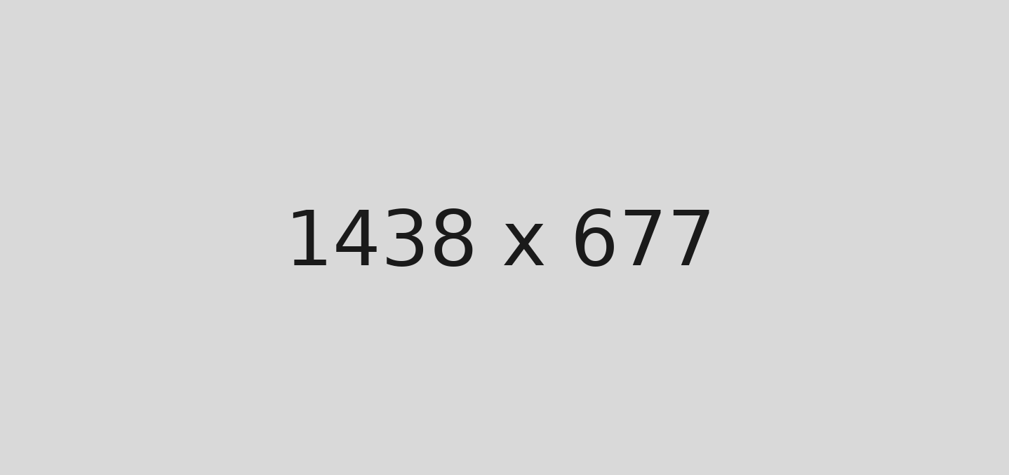 Placeholder 1438 x 677